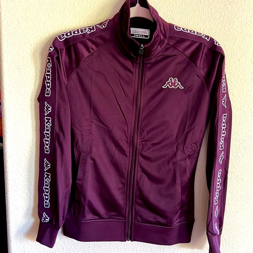 New with tags, Kappa sport jacket